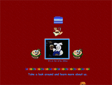 Tablet Screenshot of porkysdrivein.com